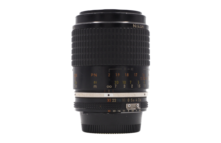 Nikon 105mm 2,8  Micro Ai - gebraucht