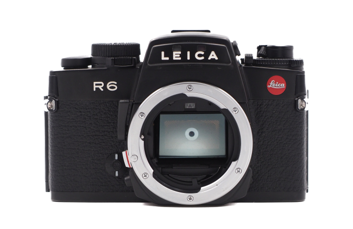 Leica R6 Gehäuse - gebraucht