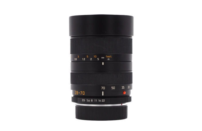 Leica R 28-70mm 3,5-4,5 Vario-Elmar-R ROM - gebraucht