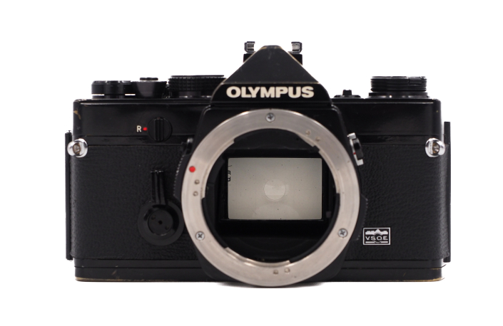 Olympus OM-1 Gehäuse schwarz - gebraucht