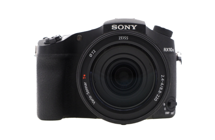 Sony Cybershot RX10 Mark III - gebraucht