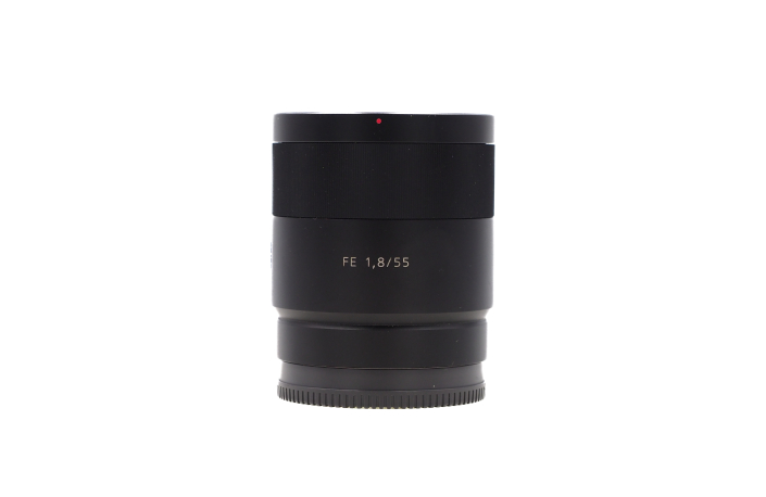 Sony SEL FE 55mm 1,8 Zeiss - gebraucht