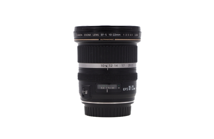 Canon EF-S 10-22mm 3,5-4,5 USM - gebraucht