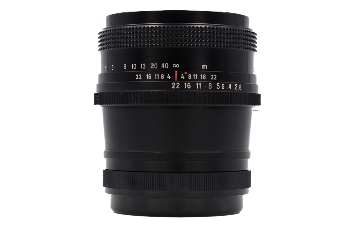Carl Zeiss Biometar 120mm 2,8 MC für Six - gebraucht