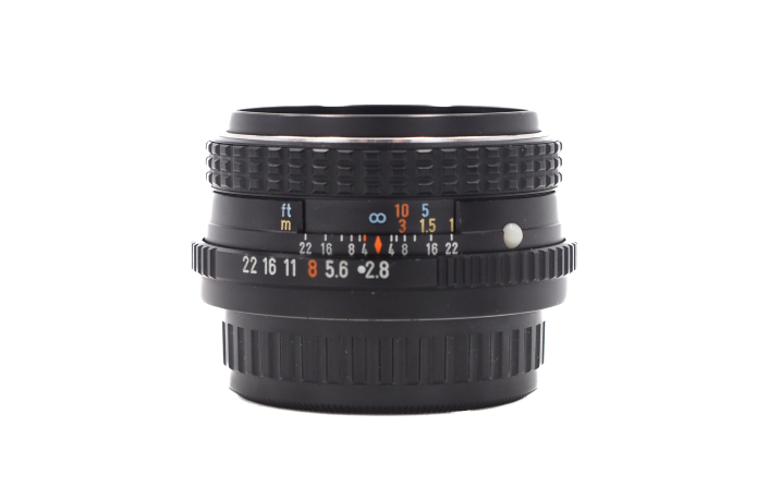Pentax M  28mm 2,8 SMC - gebraucht