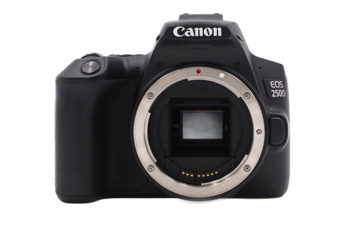 Canon EOS 250D Gehäuse - gebraucht