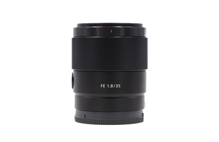 Sony SEL FE 35mm 1,8 - gebraucht