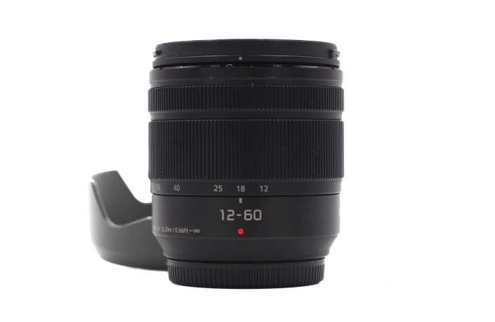 Panasonic Lumix G 12-60mm 3,5-5,6 Asph. Power OIS - gebraucht