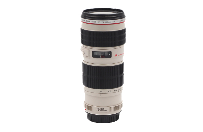 Canon EF 70-200mm 4,0 L USM - gebraucht