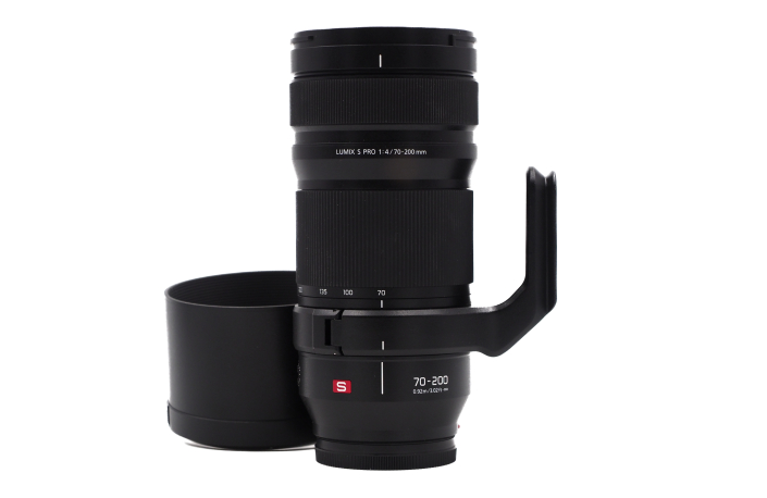 Panasonic Lumix S 70-200mm 4,0 PRO - gebraucht