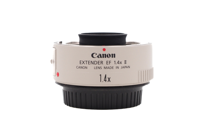 Canon EF Extender 1,4x II - gebraucht