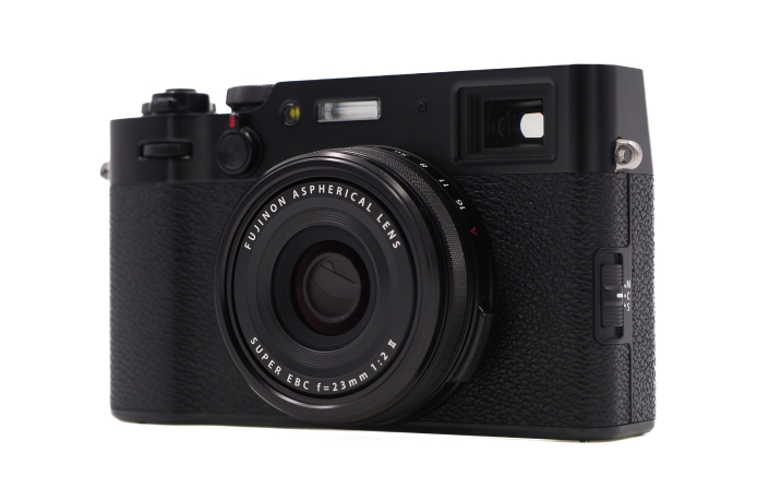 Fujifilm X100V schwarz - gebraucht