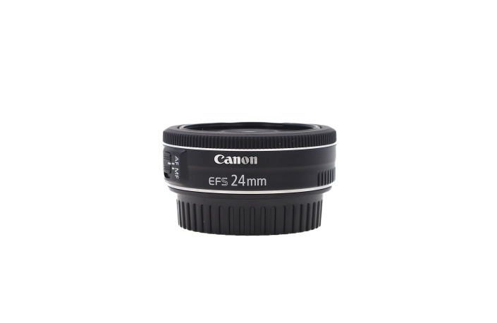 Canon EFS 24mm 2,8 STM - gebraucht
