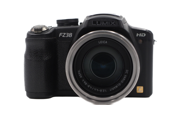 Panasonic Lumix FZ38 - gebraucht