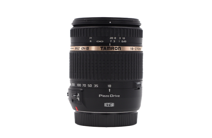 Tamron AF 18-270mm 3,5-6,3 Di II VC Canon EF - gebraucht