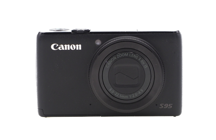 Canon PowerShot S95 - gebraucht