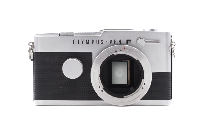 Olympus PEN-FT Gehäuse Halbformat - gebraucht