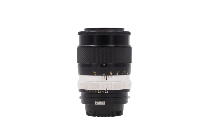 Nikon 135mm/2,8 Auto non Ai - gebraucht