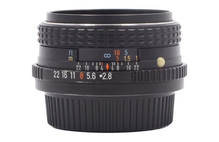 Pentax-M 28mm 2,8 SMC - gebraucht
