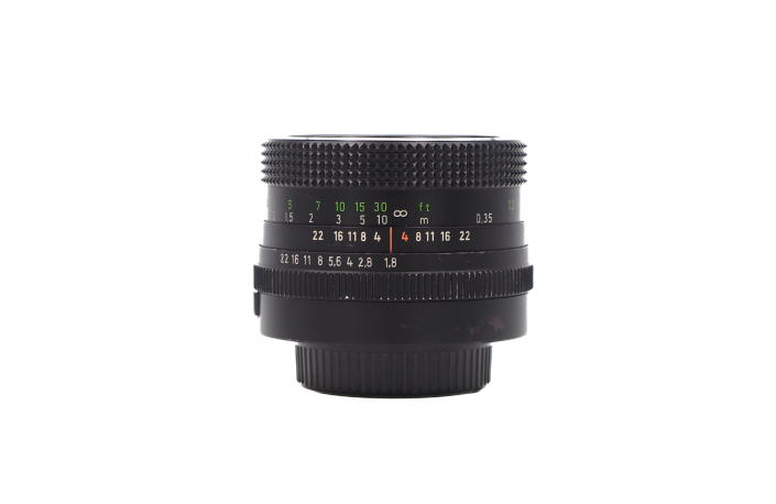 Carl Zeiss Jena Pancolar 50mm 1,8 MC M42 - gebraucht
