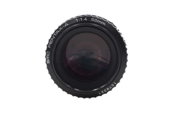 Pentax-A SMC 50mm/1,4 PK - gebraucht