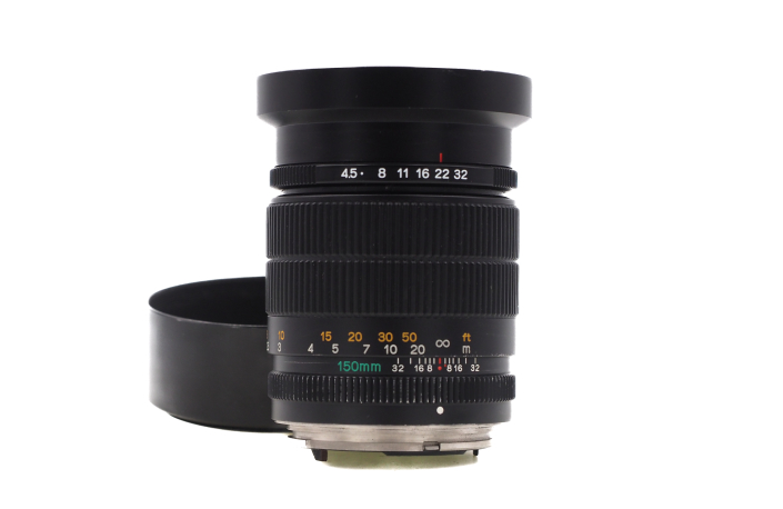 Mamiya-Sekor C 150mm 3,5 N für 645 - gebraucht