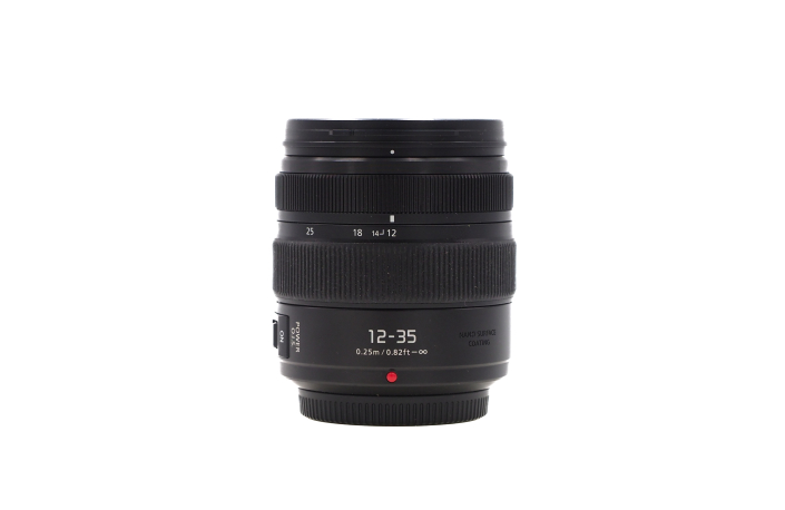Panasonic G X Vario 12-35mm 2,8 OIS Asph. II MFT - gebraucht