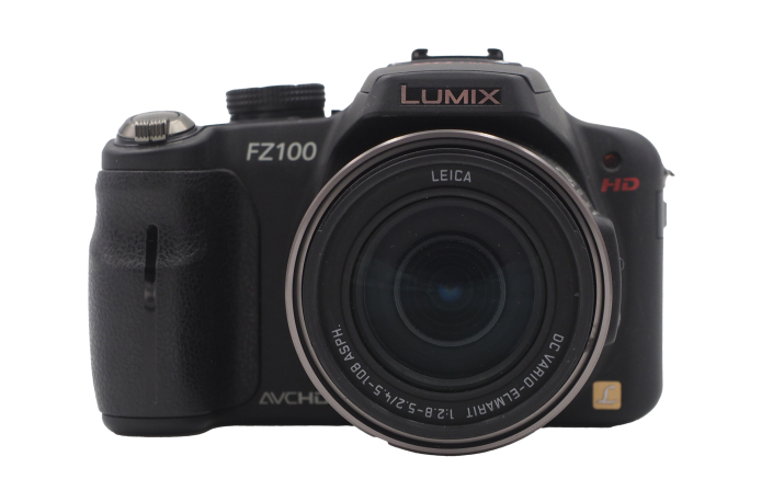 Panasonic Lumix FZ100 - gebraucht