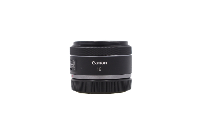 Canon RF 16mm 2,8 STM - gebraucht