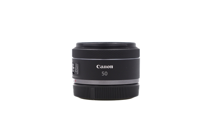 Canon RF 50mm 1,8 STM - gebraucht