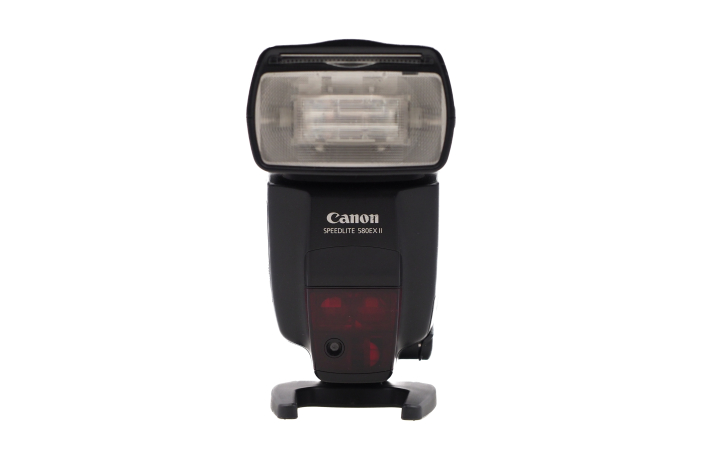 Canon Blitz 580EX II - gebraucht