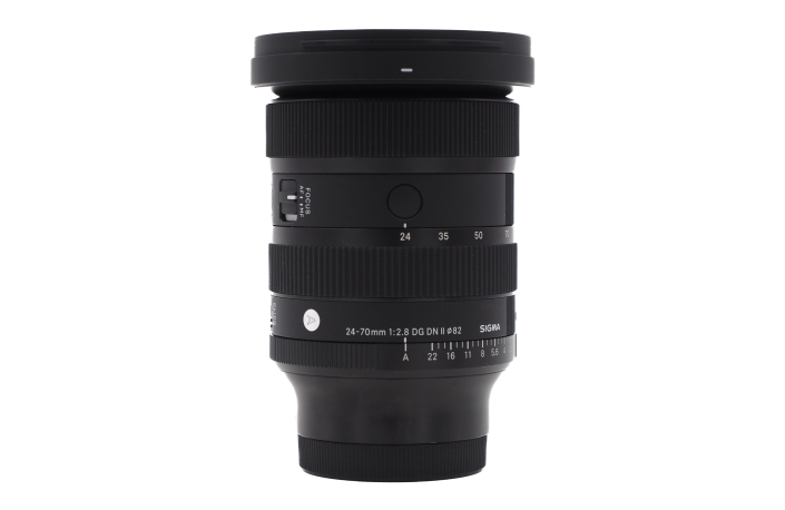 Sigma AF 24-70mm 2,8 DG DN II Sony E - gebraucht