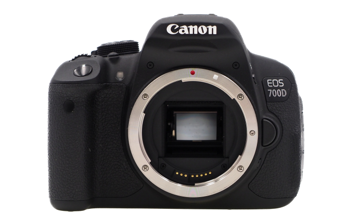 Canon EOS 700D Gehäuse - gebraucht