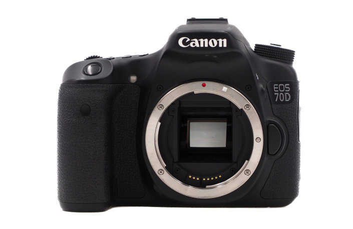 Canon EOS 70D Gehäuse - gebraucht