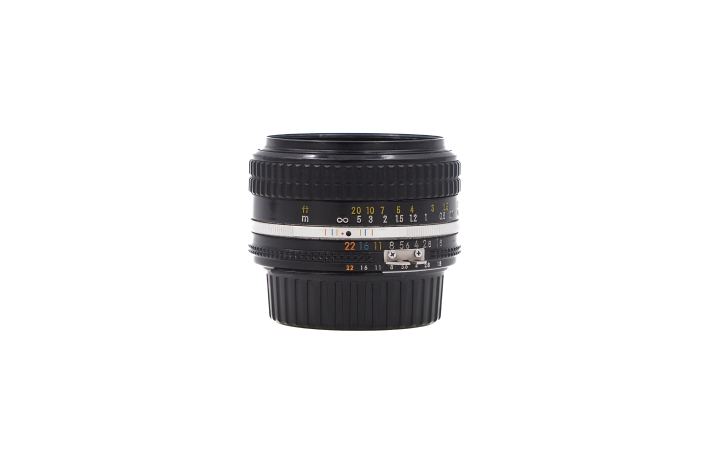 Nikon 50mm 1,8 Ai - gebraucht
