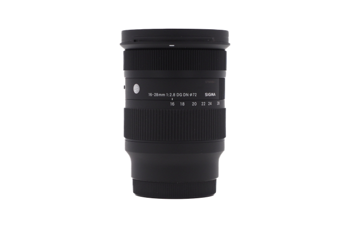 Sigma AF 16-28mm 2,8 DG DN Sony E - gebraucht