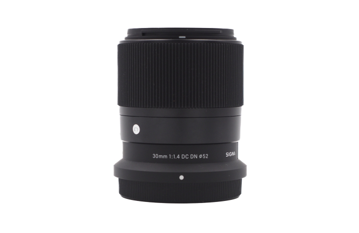 Sigma AF 30mm 1,4 DC DN für Nikon Z - gebraucht