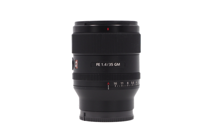 Sony SEL FE 35mm 1,4 GM E-Mount - gebraucht