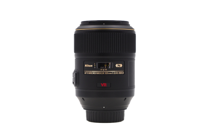 Nikon AF-S 105mm 2,8 G VR Micro - gebraucht