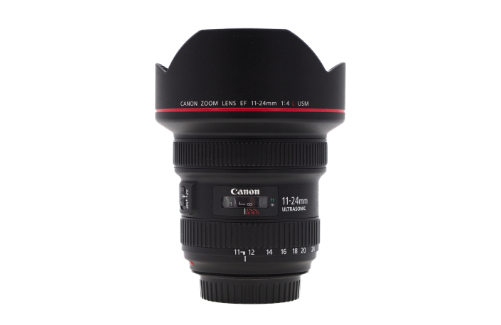 Canon EF 11-24mm 4,0 L USM - gebraucht