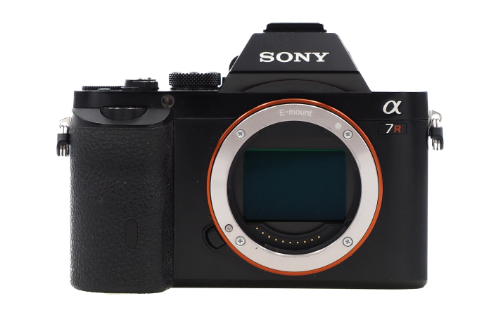 Sony Alpha 7R Gehäuse - gebraucht