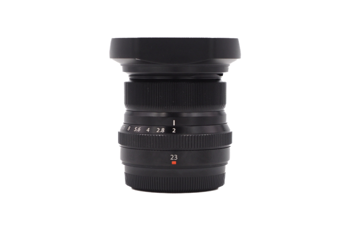 Fujifilm Fujinon XF 23mm/2,0 R WR - gebraucht