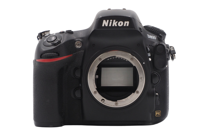 Nikon D800 Gehäuse - gebraucht