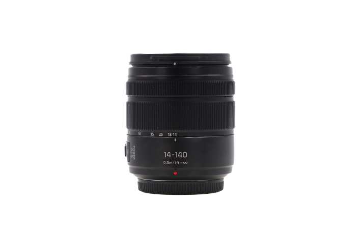 Panasonic G Vario 14-140mm 3,5-5,6 OIS II H-FS14140 - gebraucht