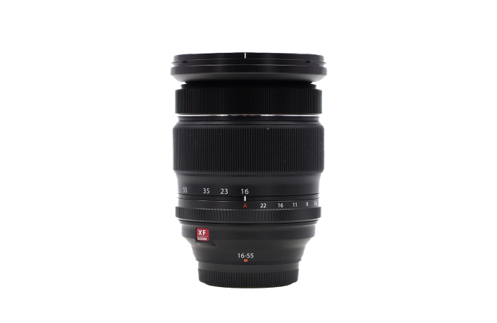 Fujifilm Fujinon XF 16-55mm 2,8 R LM WR - gebraucht