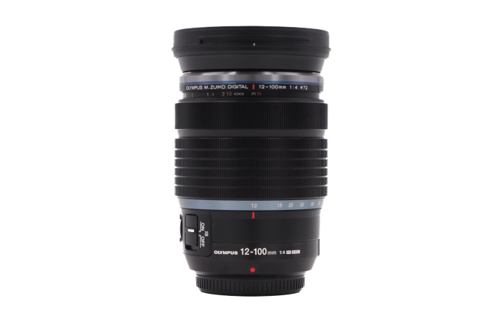 Olympus M.Zuiko 12-100mm 4,0 IS PRO MFT - gebraucht