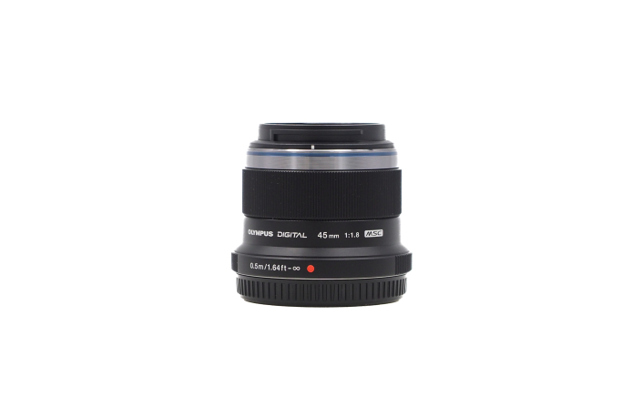 Olympus M.Zuiko 45mm 1,8 MFT - gebraucht