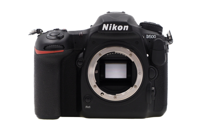 Nikon D500 Gehäuse Body - gebraucht