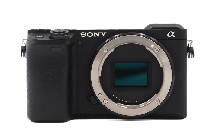 Sony Alpha 6400 Gehäuse Body - gebraucht
