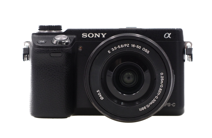 Gebr.Sony NEX 6 + 16-50/3,5-5,6 OSS - gebraucht